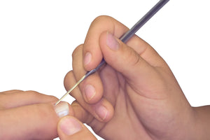 Curette - Longueur : 13,5 cm - Tranchant : 1,3 mm - Ruck