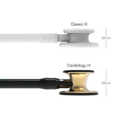 Stéthoscope - Cardiology IV - 3M Littmann