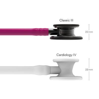 Stéthoscope - Classic III - 3M Littmann