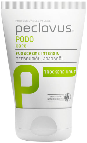 Crème pour les pieds intensive - Peclavus