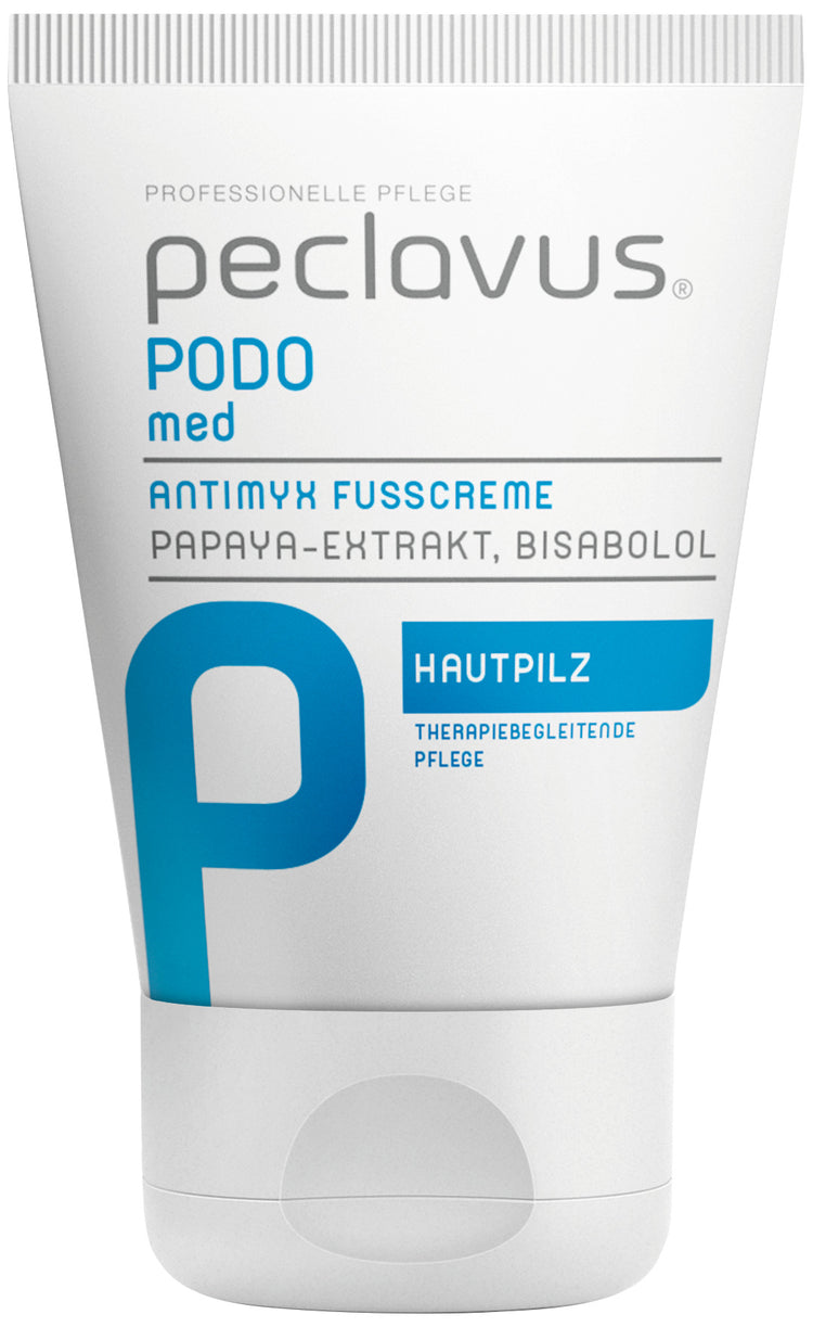 Crème pieds AntiMYX - Peclavus