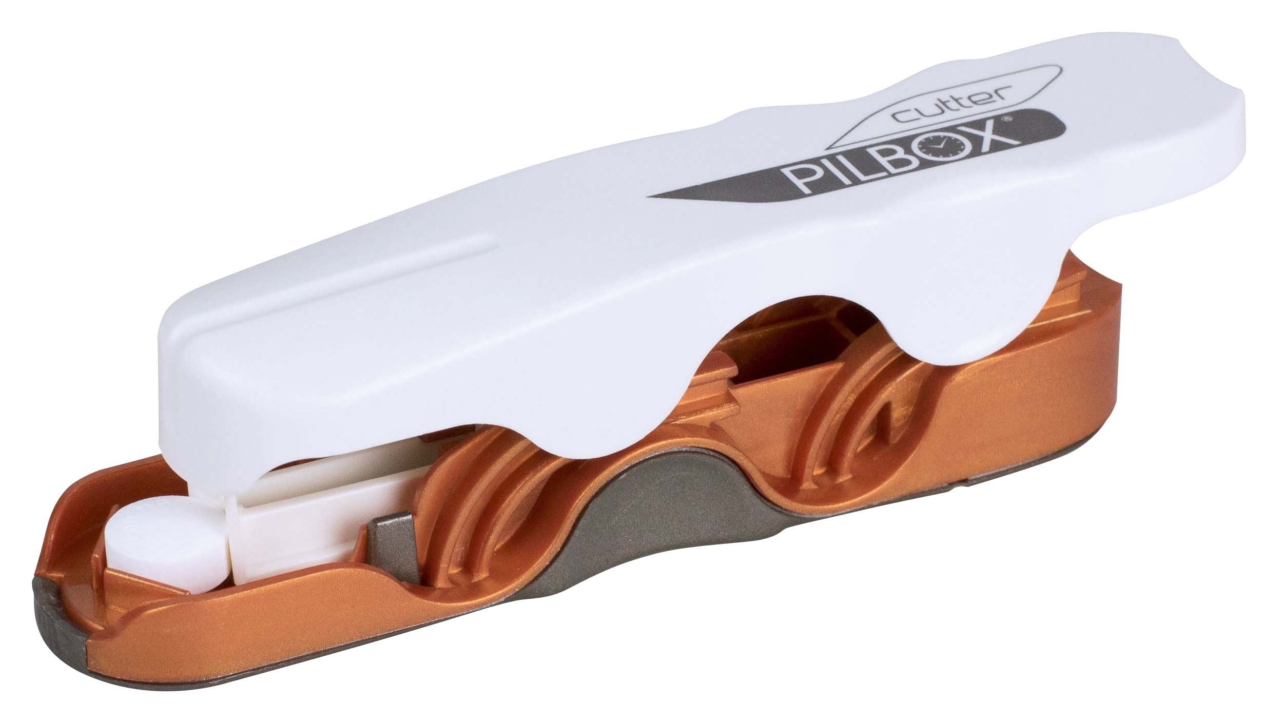 Coupe Comprimé Pilbox Cutter - STI Plastic