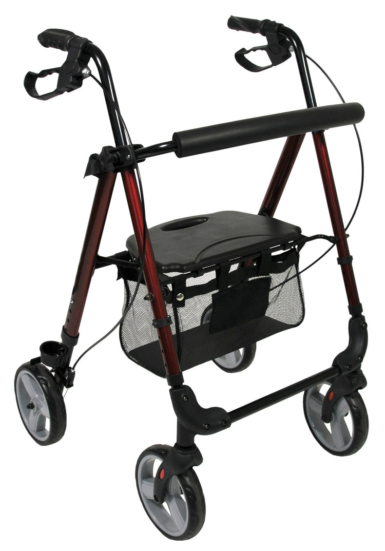 Rollator Pliable 4 Roues Boston - Drive