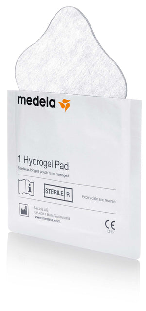 Compresse Hydrogel Soin Mamelon - Medela