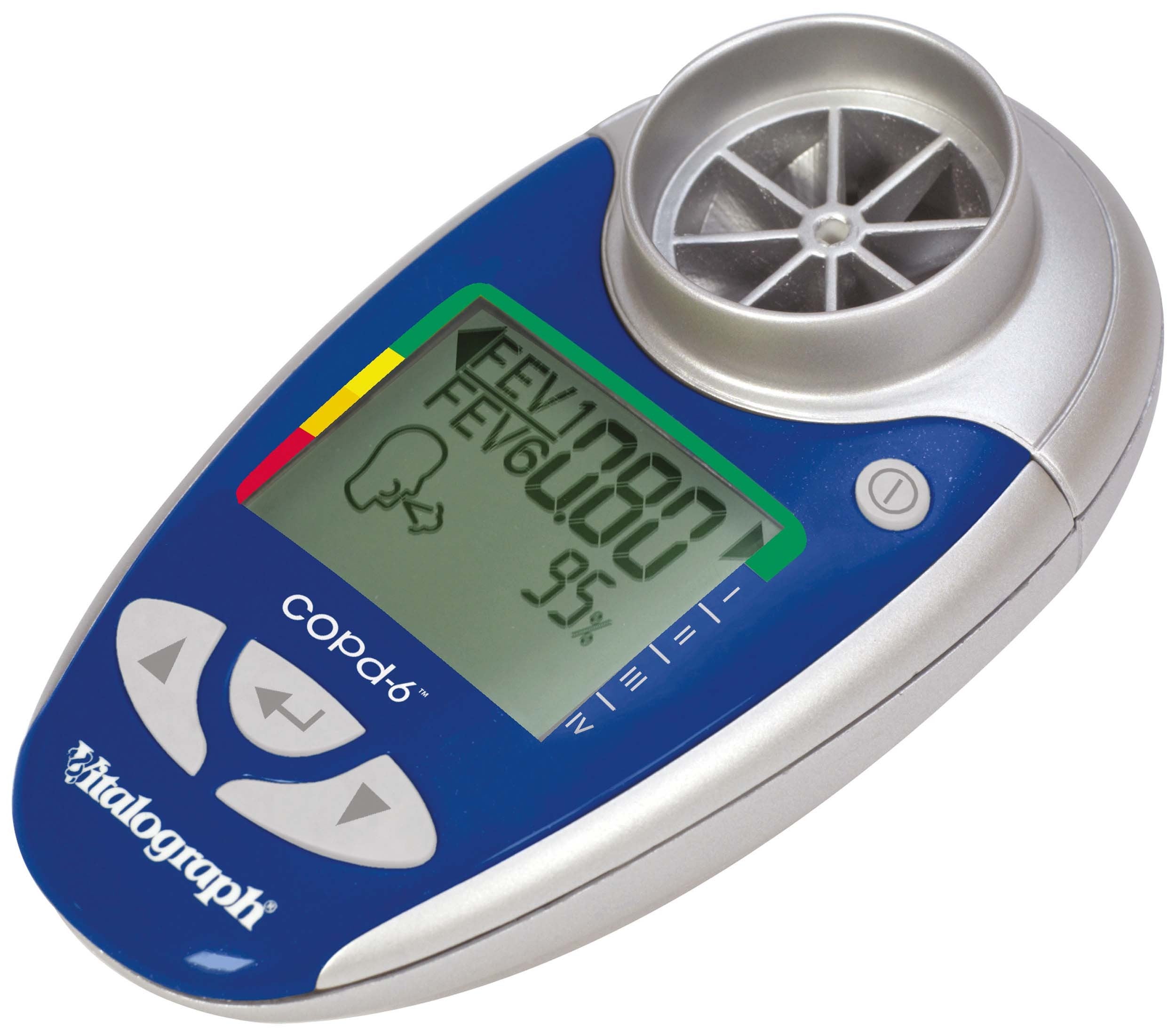 Spirometre Electronique COPD6 - FRAFITO