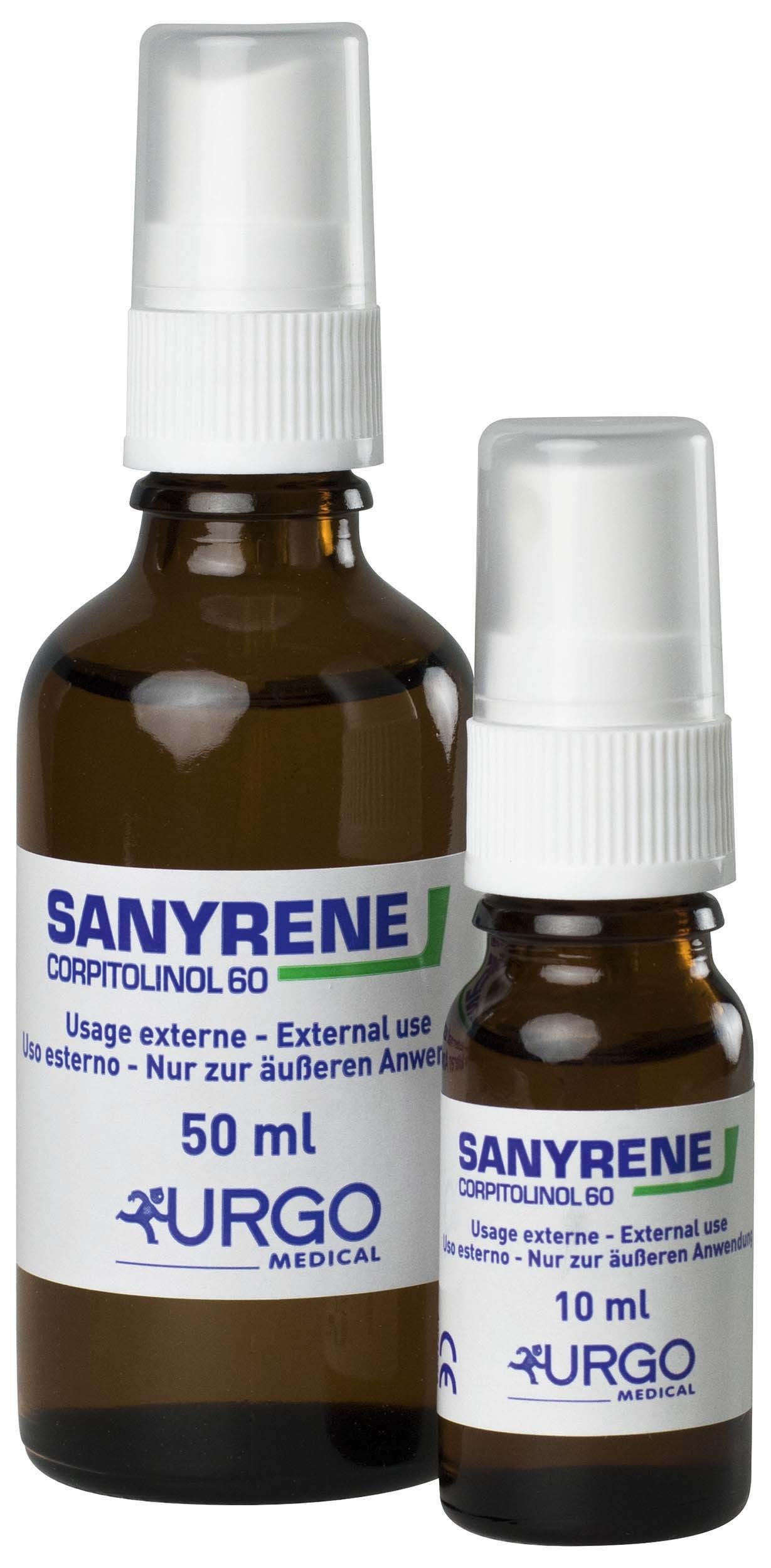 Solution Sanyrene - Urgo