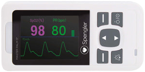 Oxymètre de Pouls Master Palm 3 - Spengler