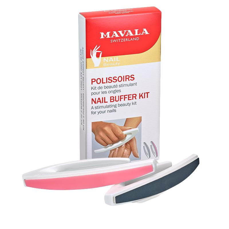 Kit de polissoirs - Mavala