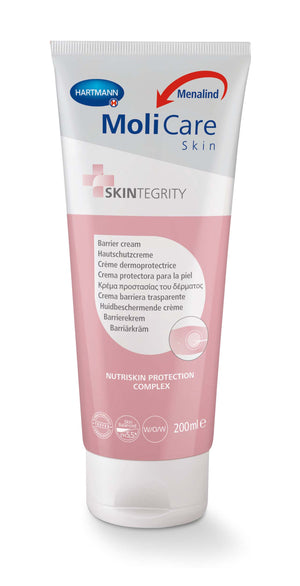 Creme Dermo Transparente - Molicare Skin Protection - Hartmann