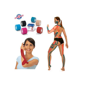 Bande adhésive élastique pour taping - Leukotape K - BSN Medical