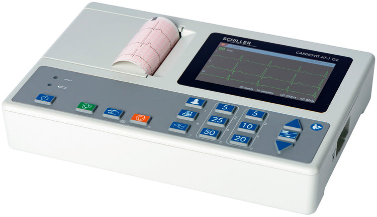 Electrocardiographe Cardiovit At1 G2 - SCHILLER