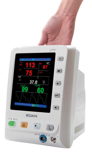 Moniteur M3A PNI SPO2 (3 modèles) - EDAN