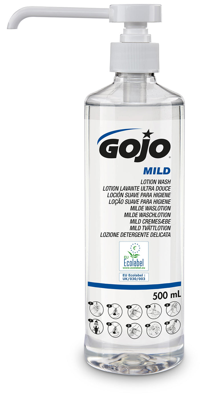 Lotion Lavante Ultra Douce 500ml - GOJO