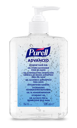 Gel Hydroalcoolique Purell Advanced - PURELL