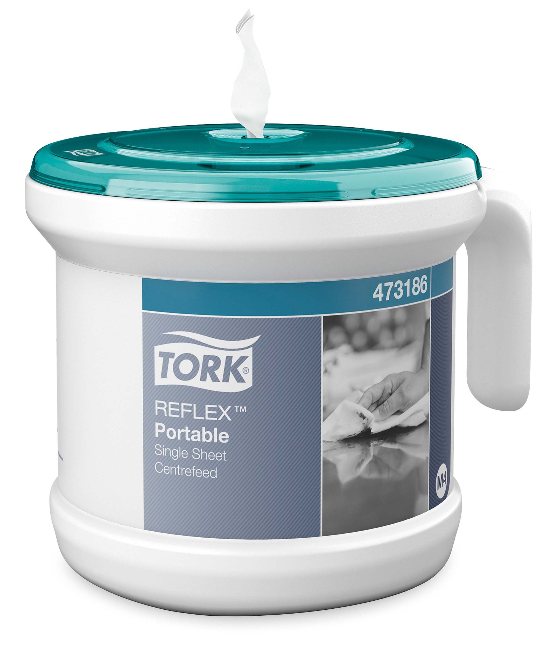 Distributeur Portable Bobine Reflex M4 - TORK