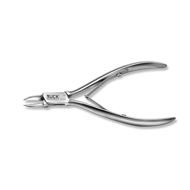 Pince à ongles - Coupe droite 17 mm - Mors plats - 13 cm - Ruck