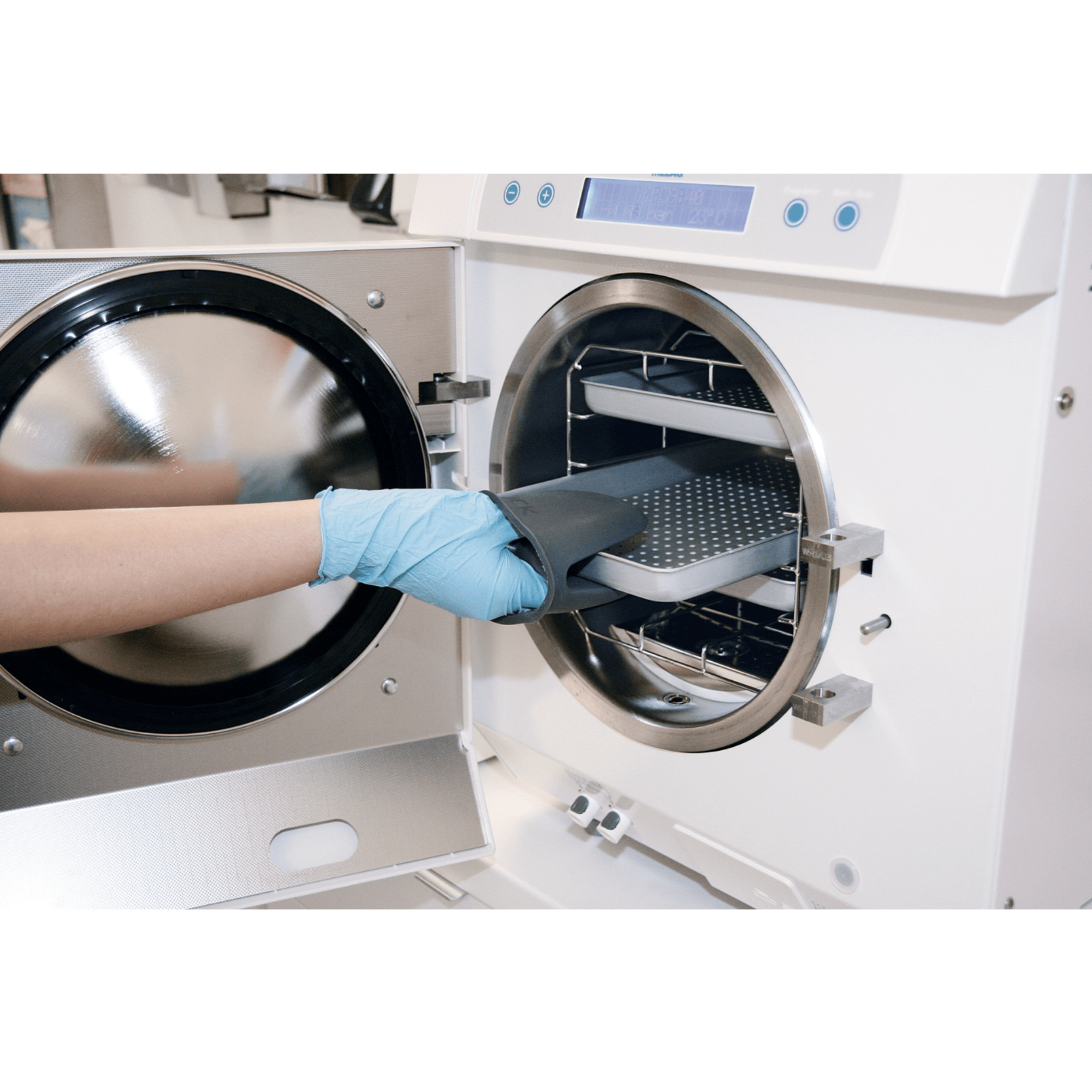 Gant en silicone - Autoclaves - Ruck