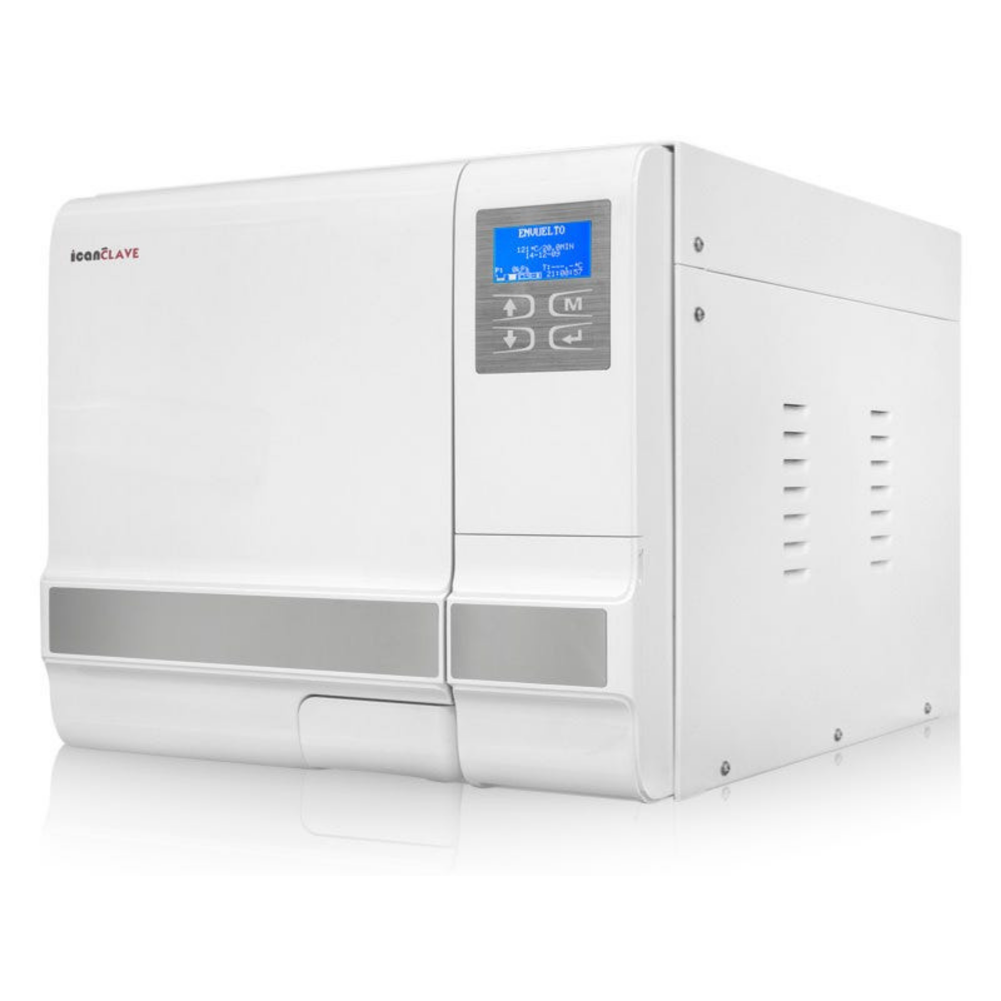 Autoclave 18 Litres Classe B avec USB