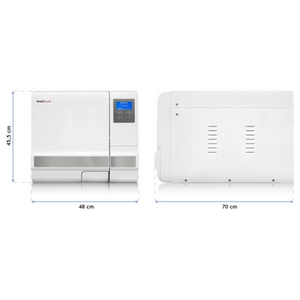 Autoclave 23 Litres Classe B avec USB