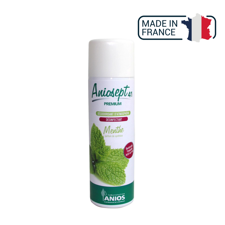 Aniosept 41 Premium Menthe - 400 ml - ANIOS