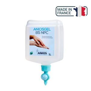 Aniosgel 85 NPC - Gel désinfectant pour friction hydroalcoolique - Anios