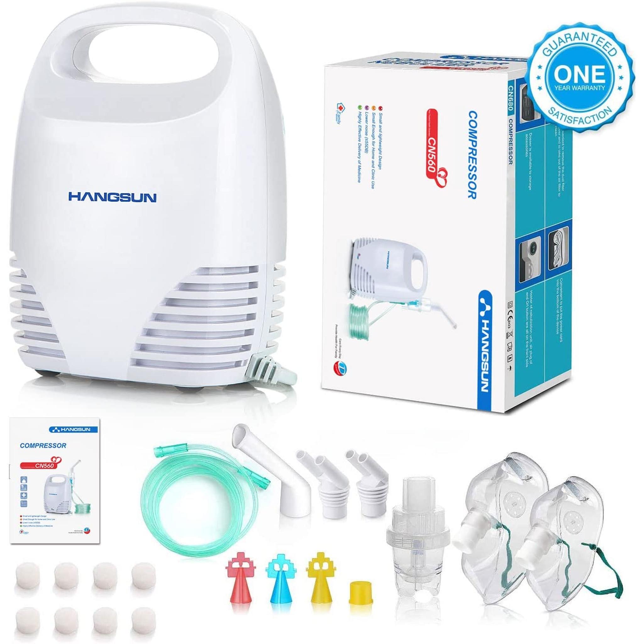 Inhalateur Nébulisateur CN560 - Hangsun