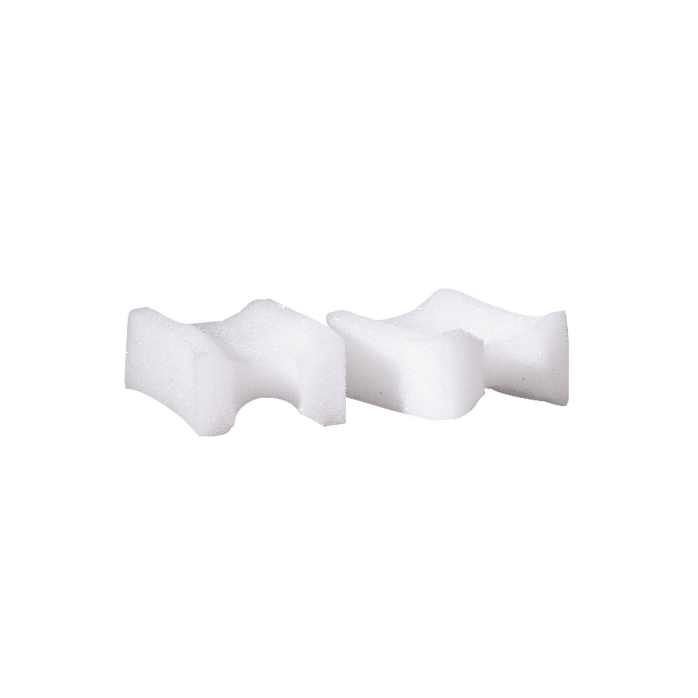 Protection pour orteils en mousse souple - 3 tailles disponibles - 2 pièces - Ruck