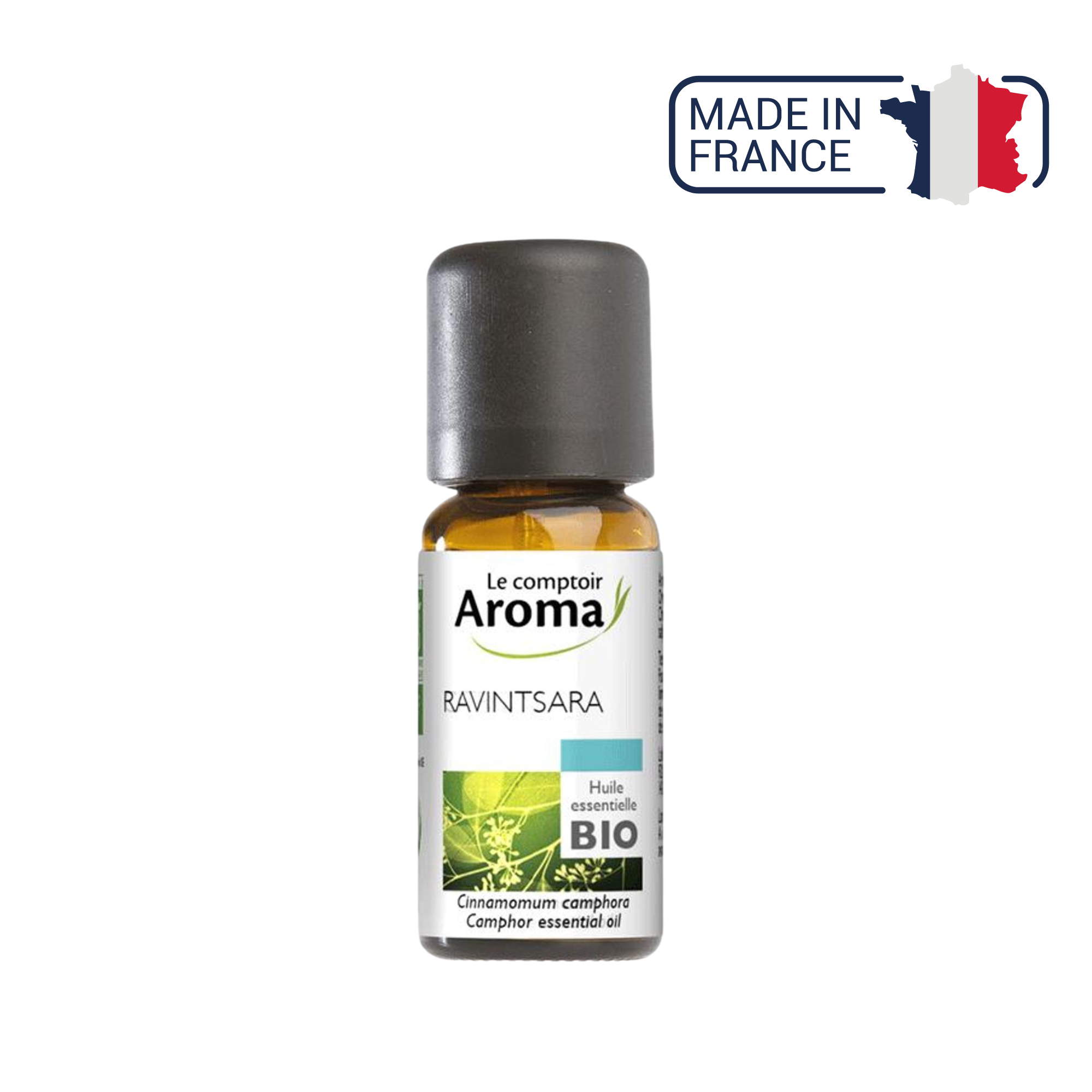 Huiles essentielles Bio 10mL - Le comptoir Aroma