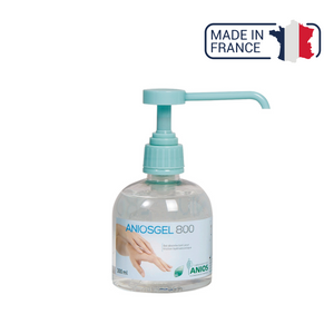 Aniosgel 800 - Gel désinfectant pour friction hydroalcoolique - Anios