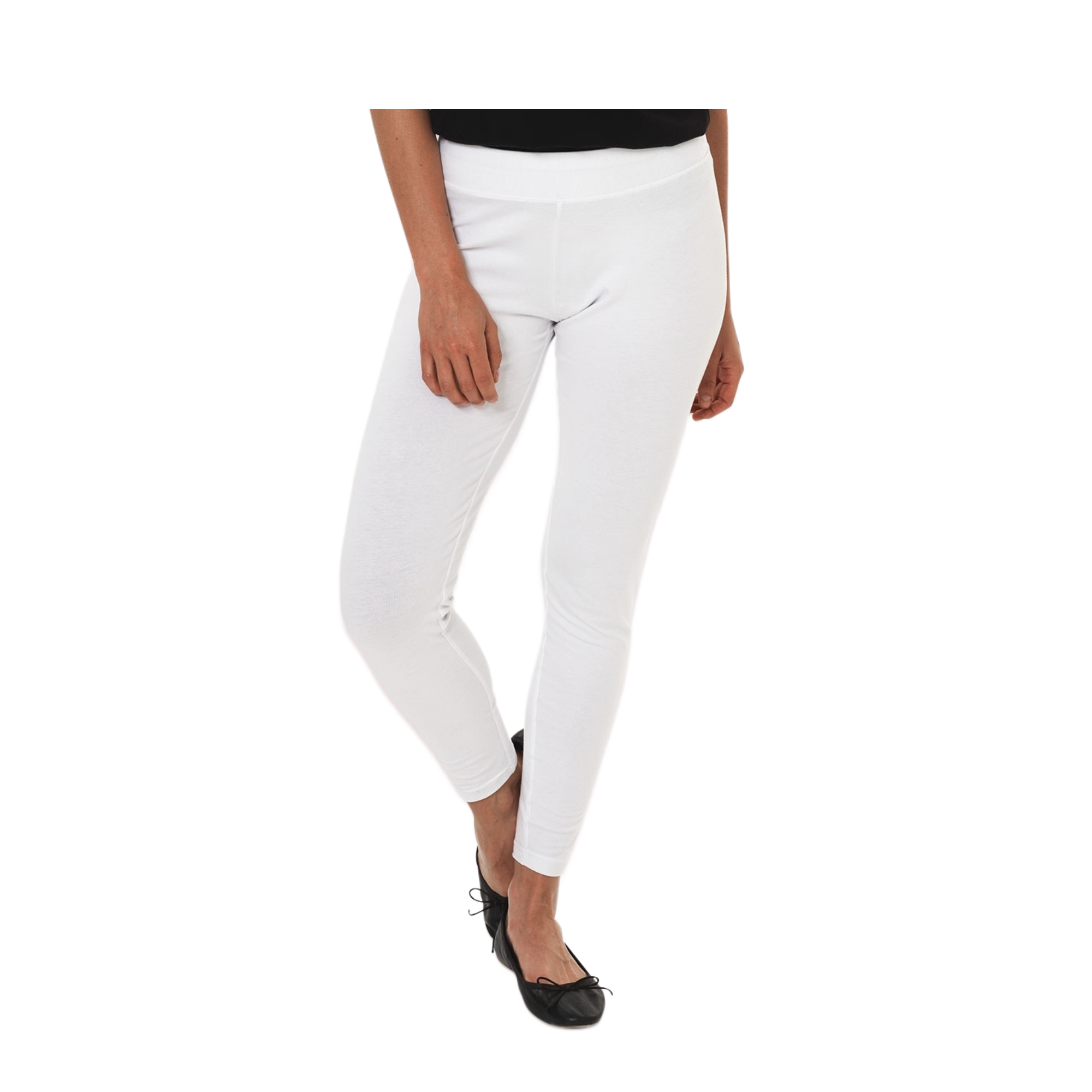 Mayotte - Leggings - Femme - Ceinture élastique - sans poche 