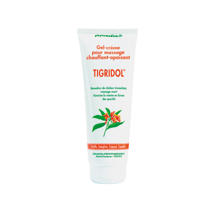 Gel apaisant - Tigridol - Tube de 250 ml - Phytomedica