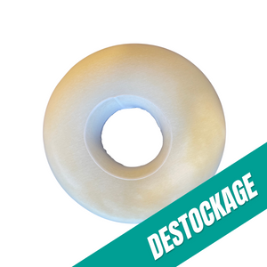 Coussin Rond Forme Bouée + Housse - Pharmaouest