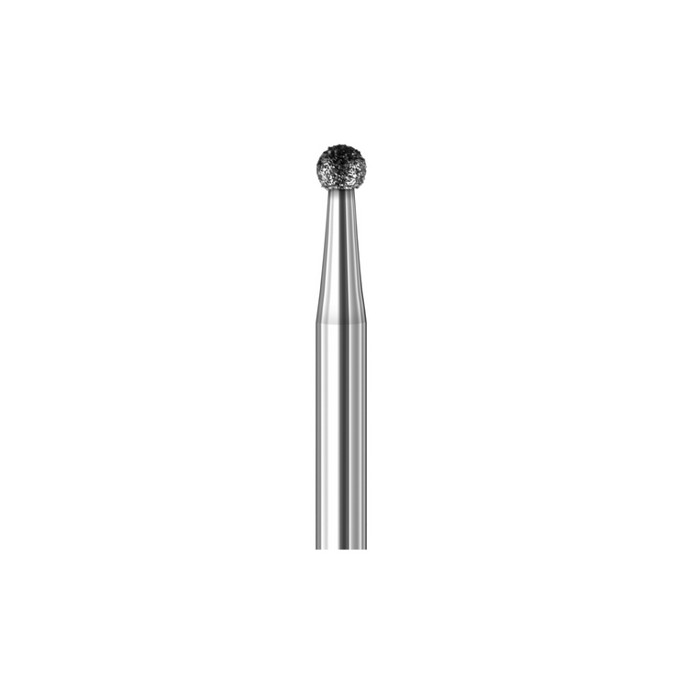 Fraise 801 Diamant - Enucléation et perçage d'ongle - 1,4 mm