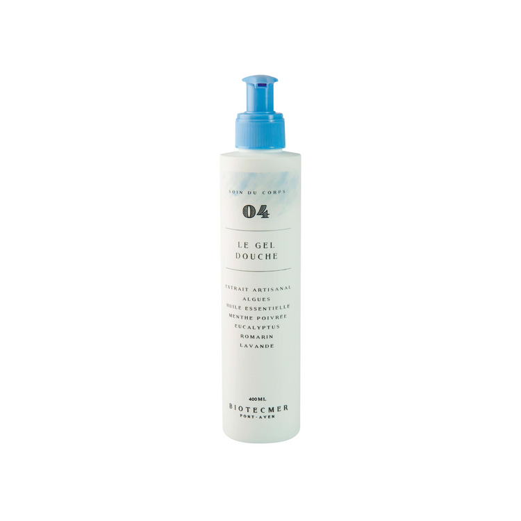 Gel Douche N°04 - BIOTECMER