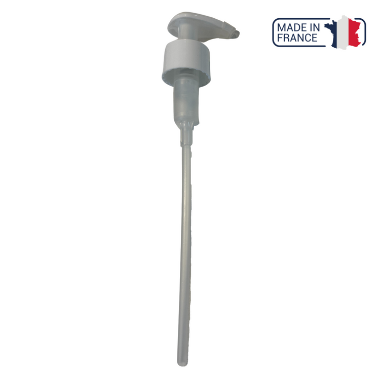 Pompe pour Flacon crème 500 ml