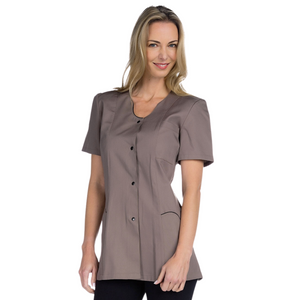 Anaïs - Tunique - Manches Courtes - Femme - 75cm My Blouse