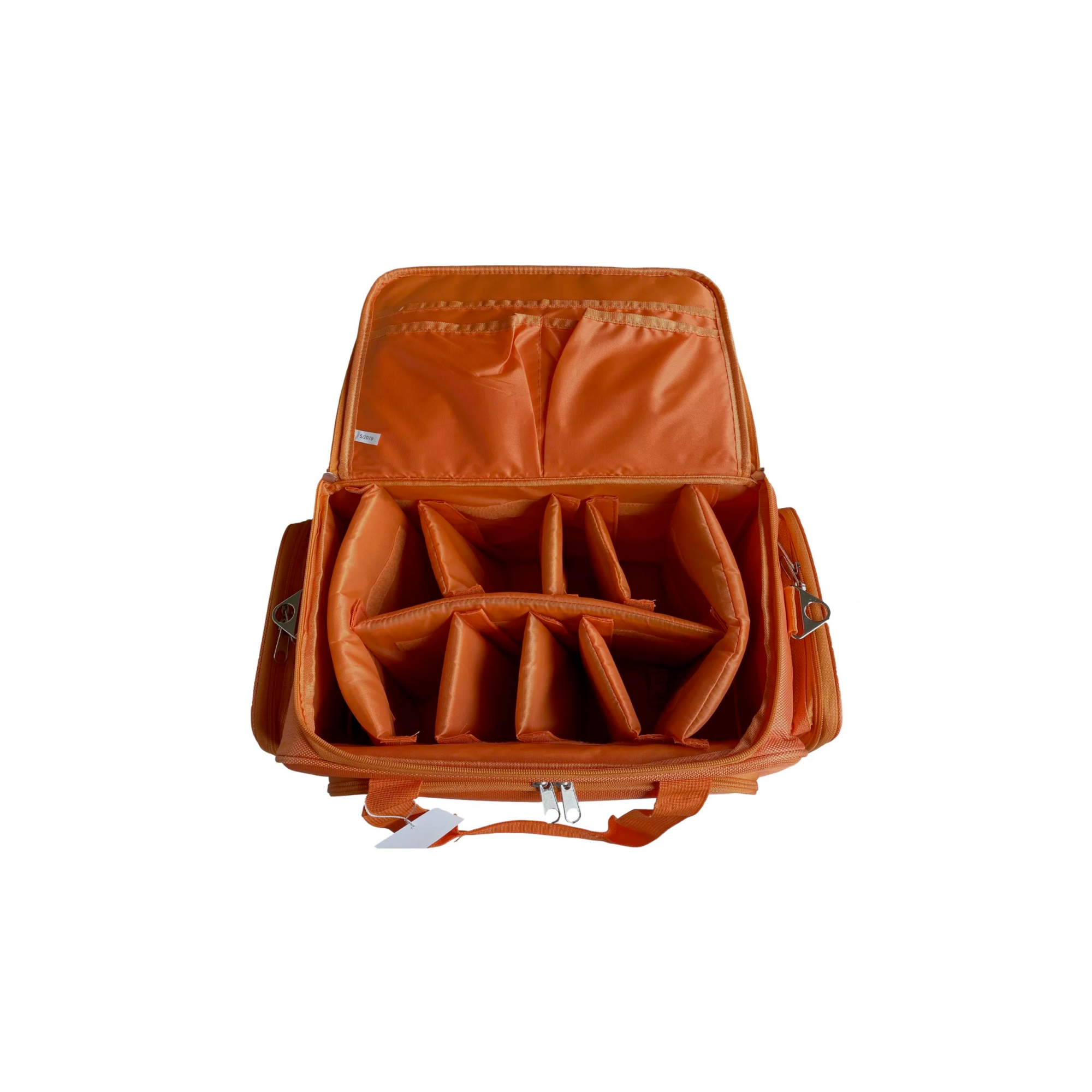 Mallette SWING pour domicile - Orange