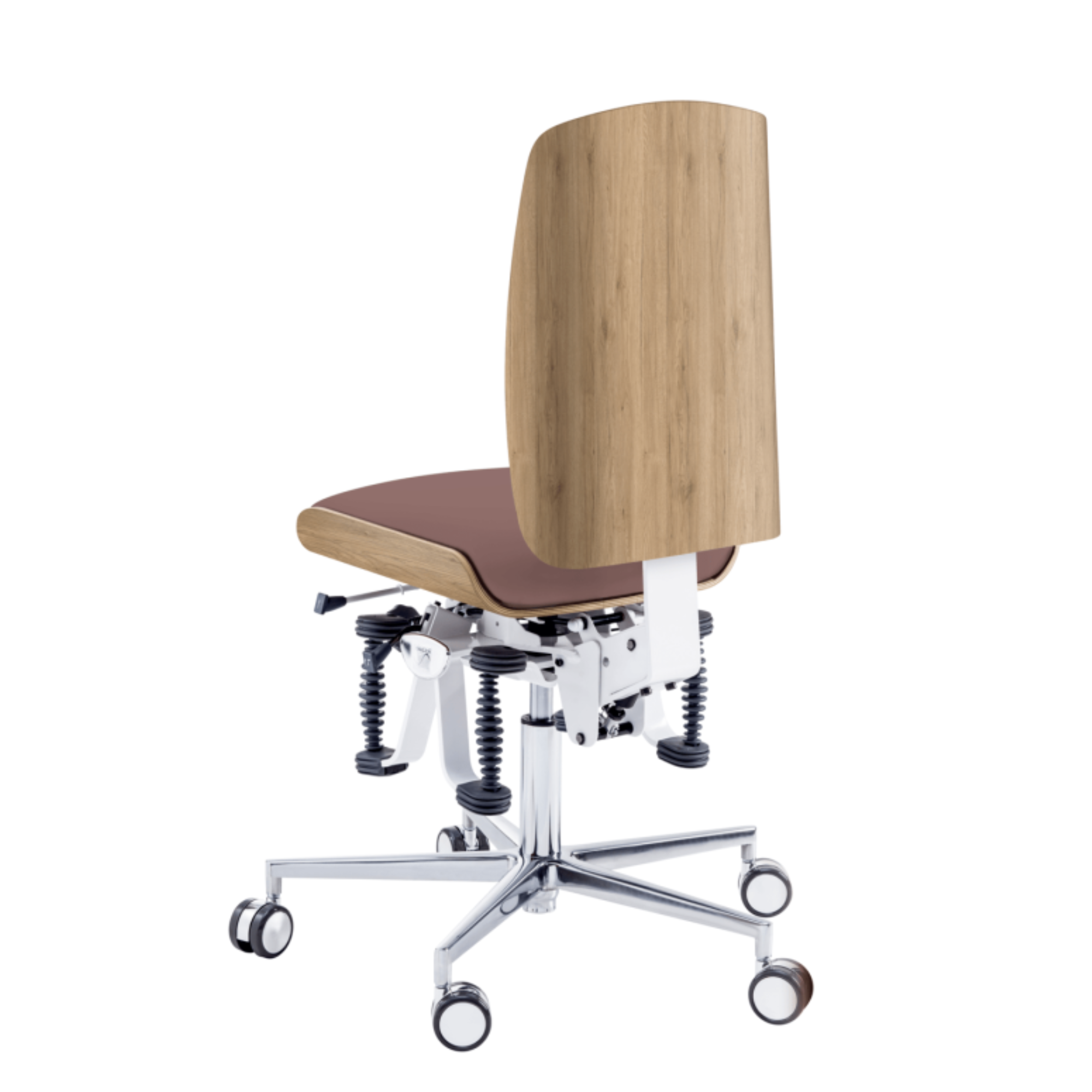 Siège praticien - STOOL BIOSWING - Ruck