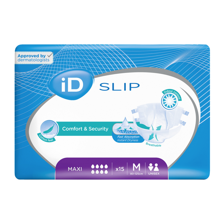 ID Slip Maxi - 8 gouttes - 4 tailles - ID Direct