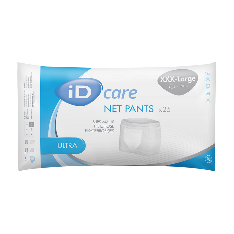 ID Care Net Pants - Ultra - 6 tailles - ID Care