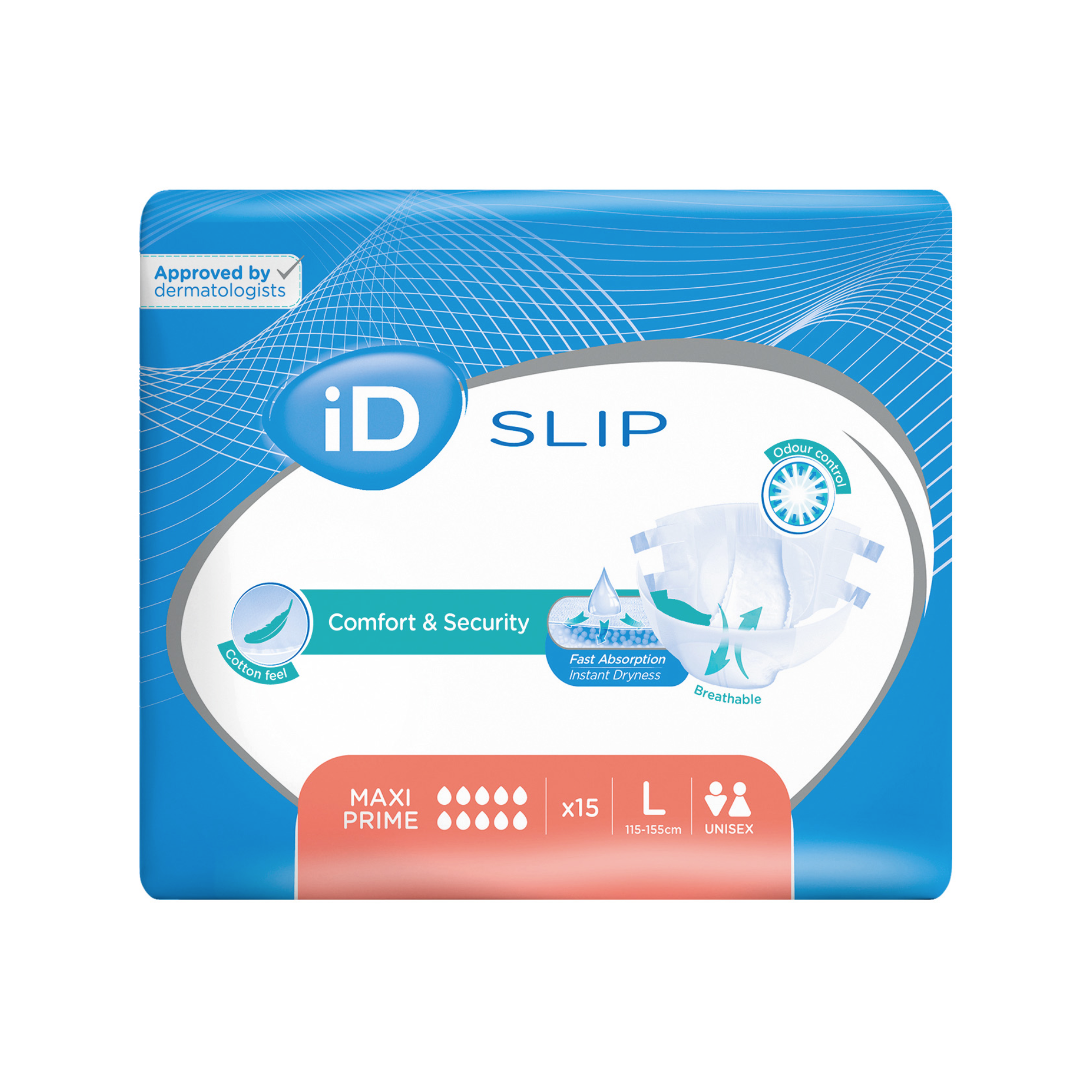 ID Slip Maxi Prime - 2 tailles - ID Direct