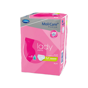 Molicare Premium Lady Pants  - 5 Gouttes - 2 tailles - Hartmann