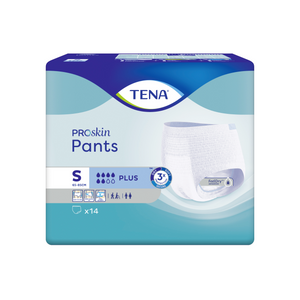 Tena Pants Proskin - Plus - 6 gouttes - 6 tailles - Tena