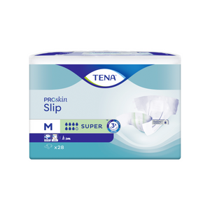 Tena Slip Proskin Super - 7 gouttes - 4 tailles - Tena