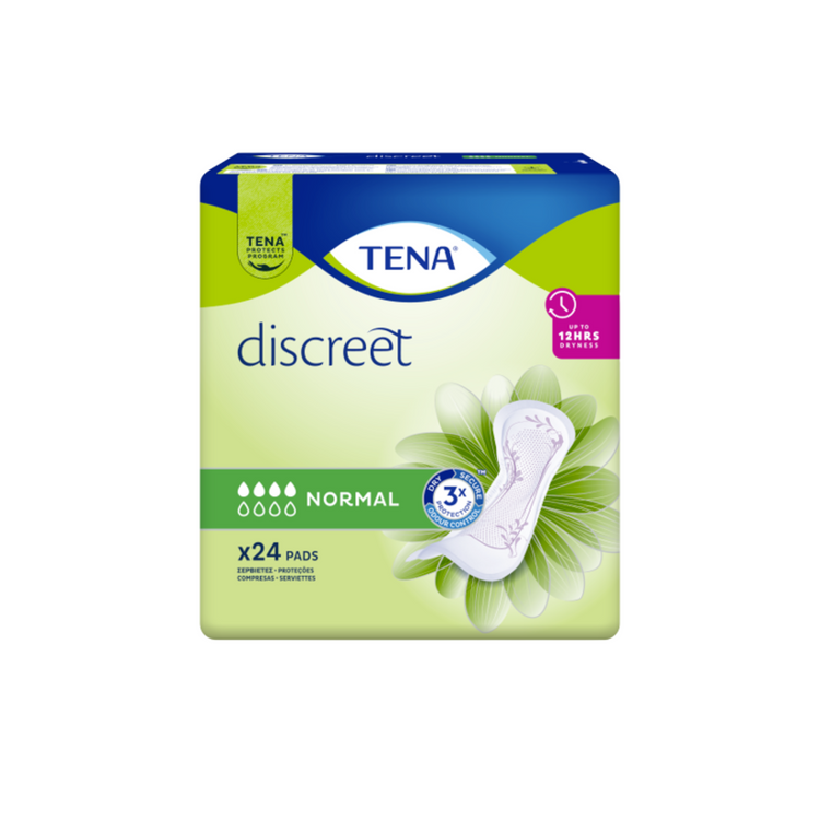 Protection Discreet Normal - 3 gouttes - Tena