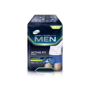 Tena Men Active Fit - 5/6 gouttes -  2 tailles - Tena