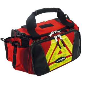 Sac d'intervention 25 litres NORIA 3 - Rouge ou bleu - DIMATEX