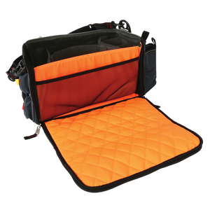 Sac d'intervention 25 litres NORIA 3 - Rouge ou bleu - DIMATEX