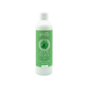 Gel Douche Aloe Vera Bio 250ml - La savonnerie de Nyons