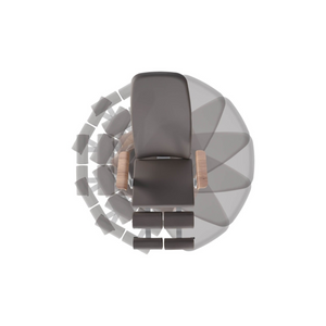 Fauteuil SINA - Relevage électrique - Ruck